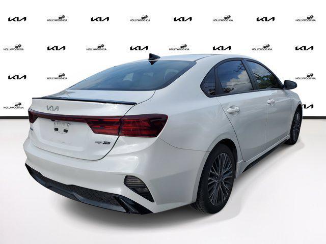 used 2024 Kia Forte car, priced at $19,579