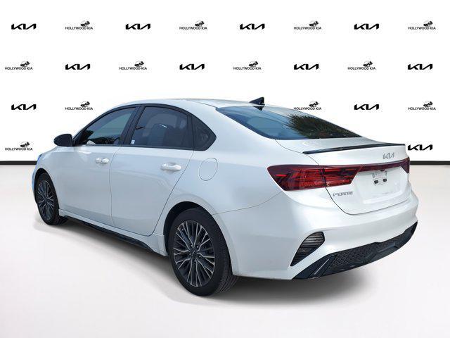 used 2024 Kia Forte car, priced at $19,579
