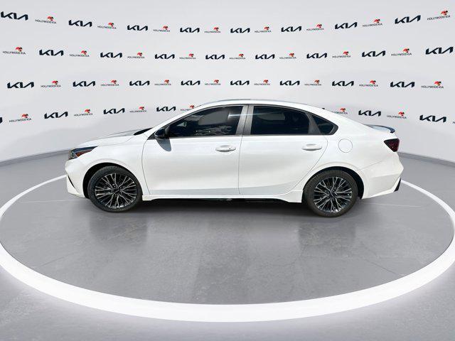 used 2024 Kia Forte car, priced at $16,744