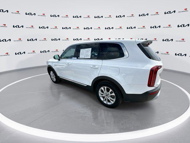 used 2022 Kia Telluride car, priced at $23,398