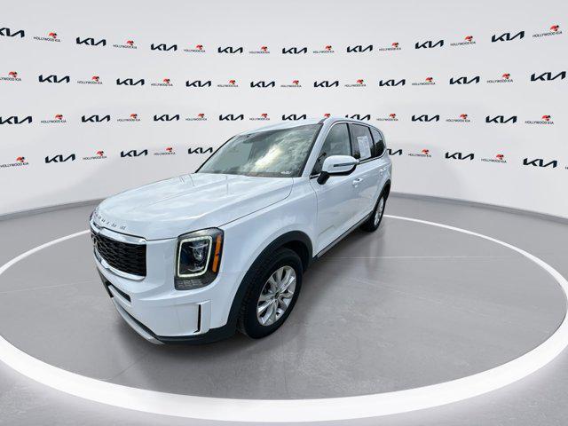 used 2022 Kia Telluride car, priced at $23,398