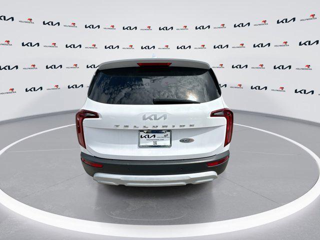 used 2022 Kia Telluride car, priced at $23,398