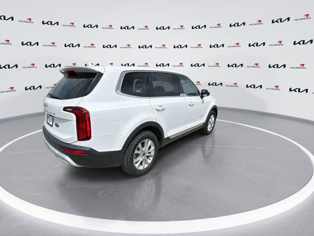 used 2022 Kia Telluride car, priced at $23,398