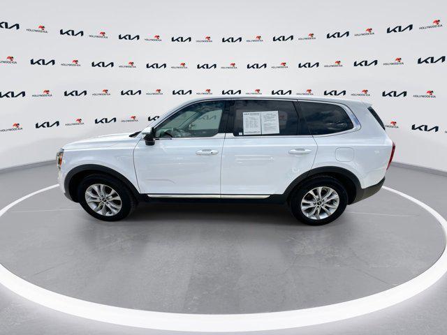 used 2022 Kia Telluride car, priced at $23,398