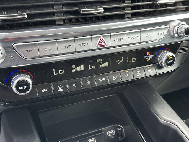 used 2022 Kia Telluride car, priced at $23,398