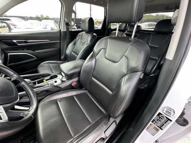 used 2022 Kia Telluride car, priced at $23,398