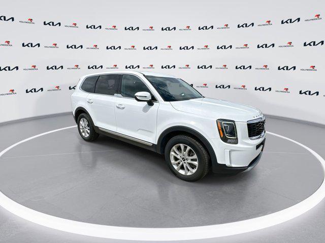used 2022 Kia Telluride car, priced at $23,398