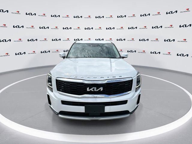 used 2022 Kia Telluride car, priced at $23,398