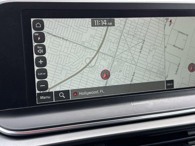 used 2022 Kia Telluride car, priced at $23,398