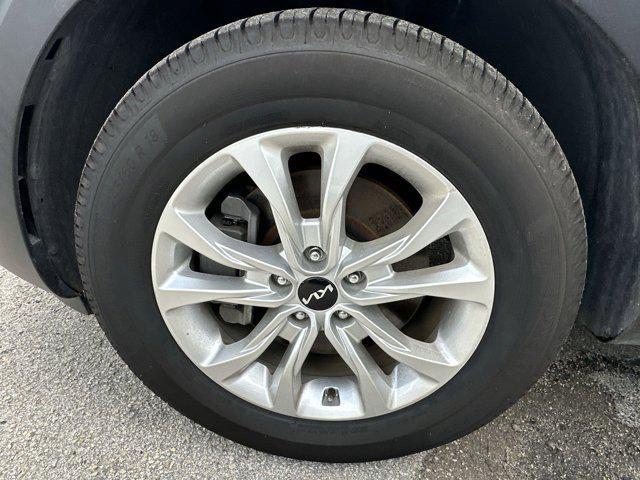 used 2022 Kia Telluride car, priced at $23,398