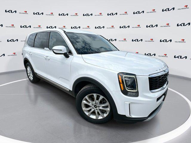 used 2022 Kia Telluride car, priced at $23,398