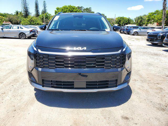 new 2026 Kia Sportage car, priced at $32,255