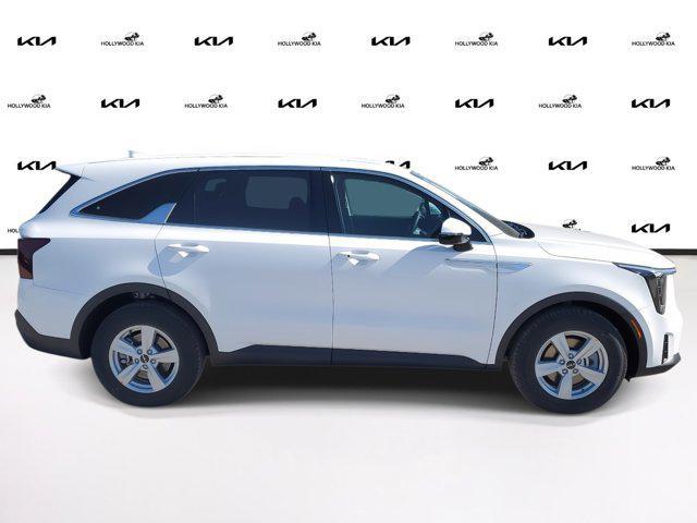 new 2025 Kia Sorento car, priced at $30,992