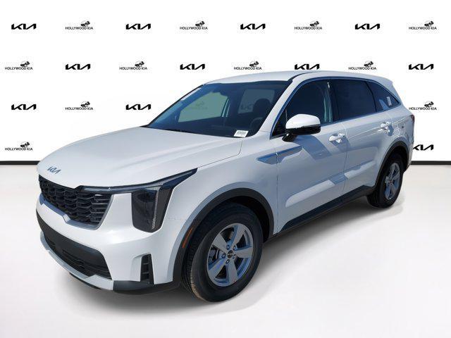 new 2025 Kia Sorento car, priced at $30,992