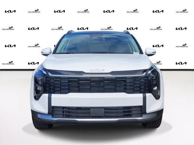 new 2026 Kia Sportage car, priced at $32,750