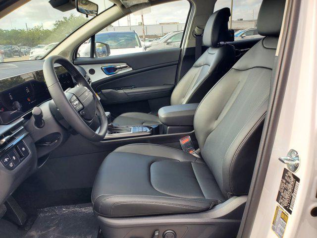 new 2026 Kia Sportage car, priced at $32,750