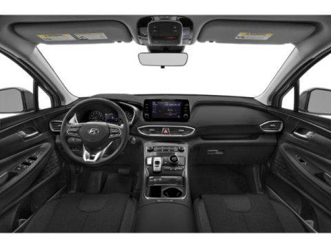 used 2022 Hyundai Santa Fe car, priced at $19,900