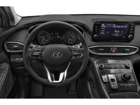 used 2022 Hyundai Santa Fe car, priced at $19,900