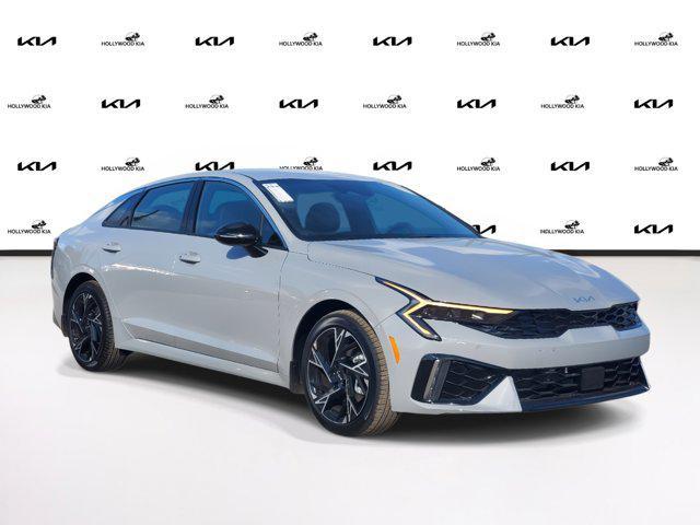 new 2025 Kia K5 car, priced at $26,020