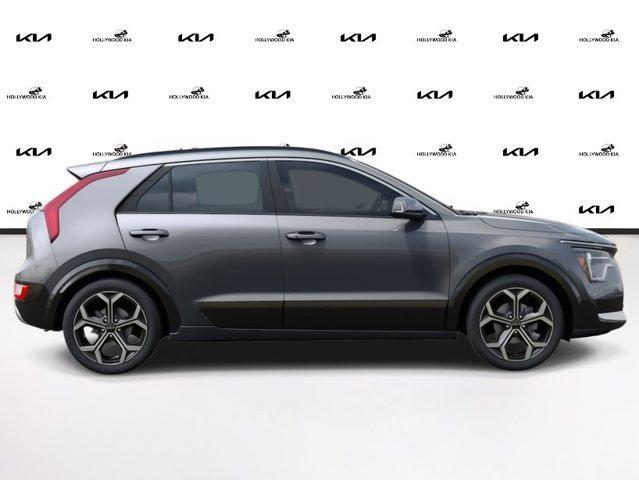 new 2025 Kia Niro car, priced at $31,052