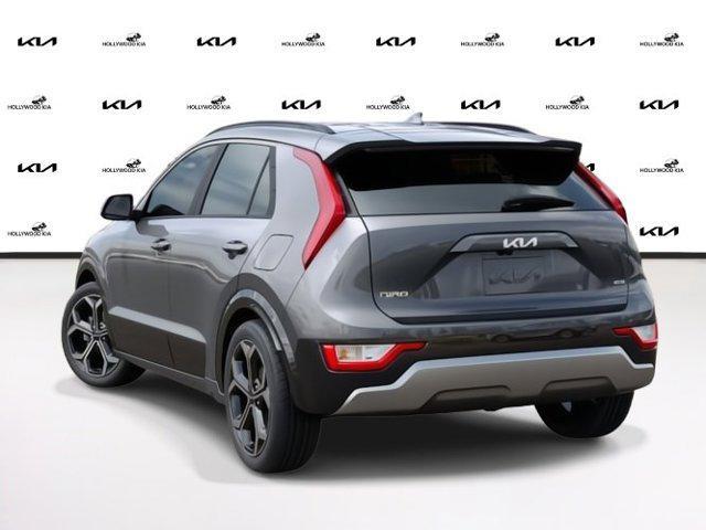 new 2025 Kia Niro car, priced at $31,052