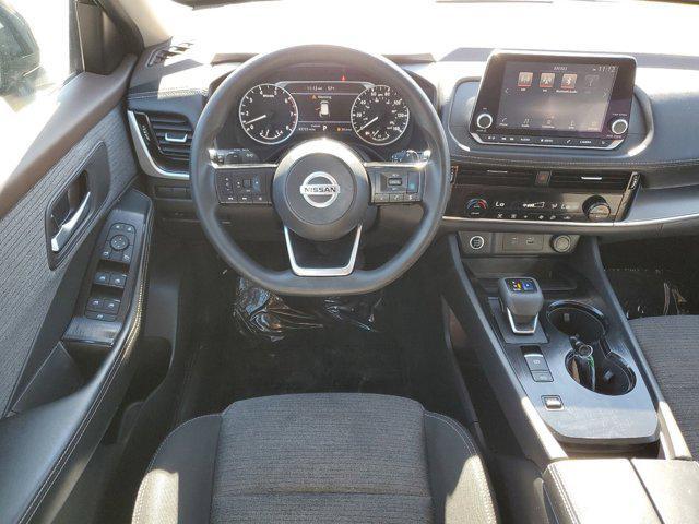 used 2021 Nissan Rogue car, priced at $18,490