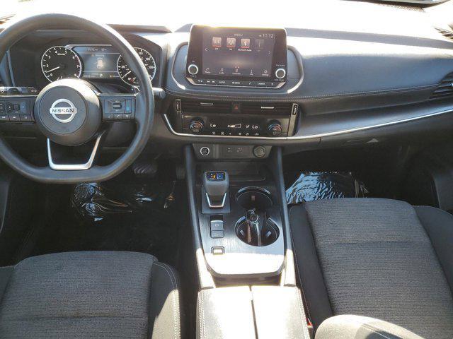 used 2021 Nissan Rogue car, priced at $18,490