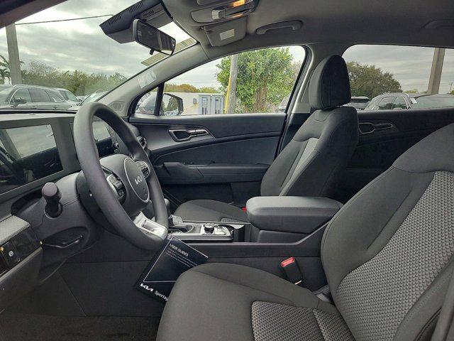 new 2025 Kia Sportage car, priced at $24,949