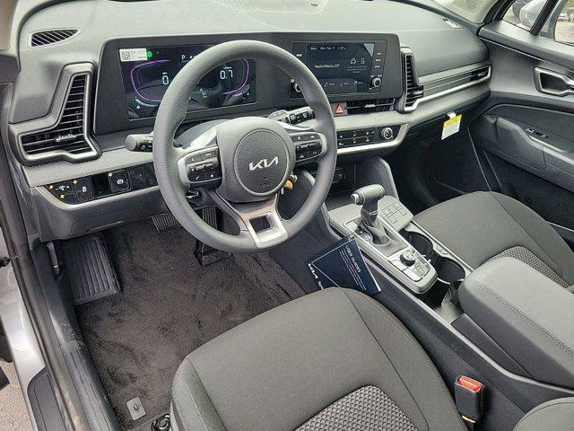 new 2025 Kia Sportage car, priced at $24,949