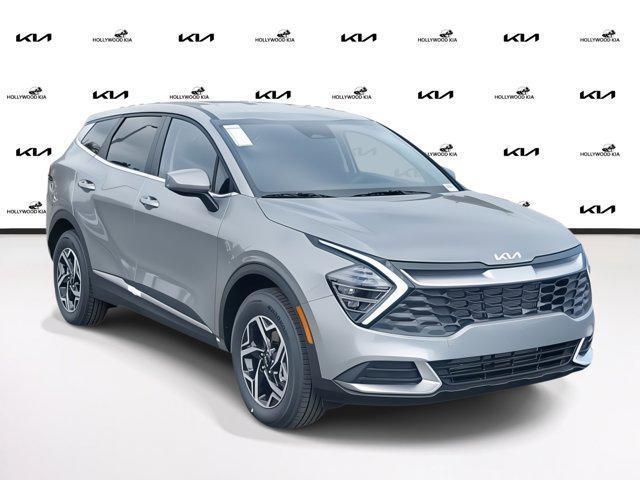 new 2025 Kia Sportage car, priced at $24,949