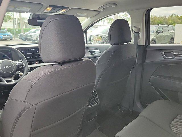 new 2025 Kia Sportage car, priced at $24,949