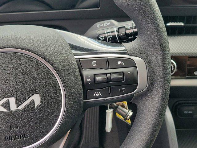 new 2025 Kia Sportage car, priced at $24,949