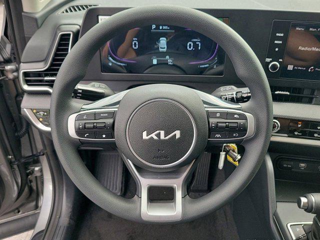 new 2025 Kia Sportage car, priced at $24,949