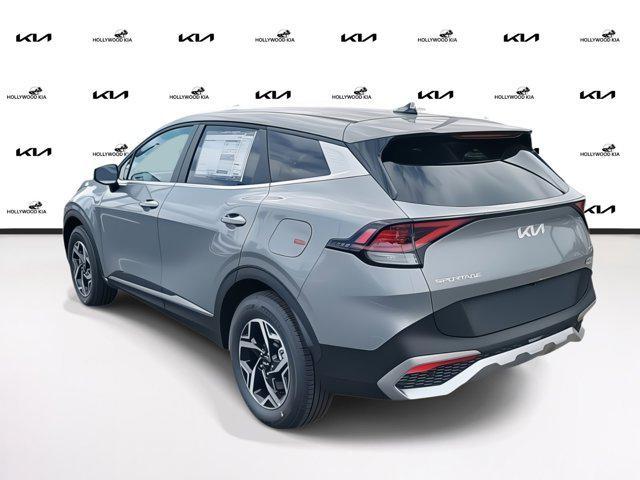 new 2025 Kia Sportage car, priced at $24,949