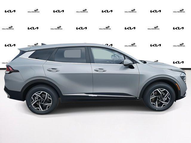 new 2025 Kia Sportage car, priced at $24,949