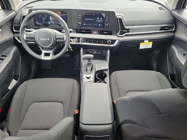 new 2025 Kia Sportage car, priced at $24,949
