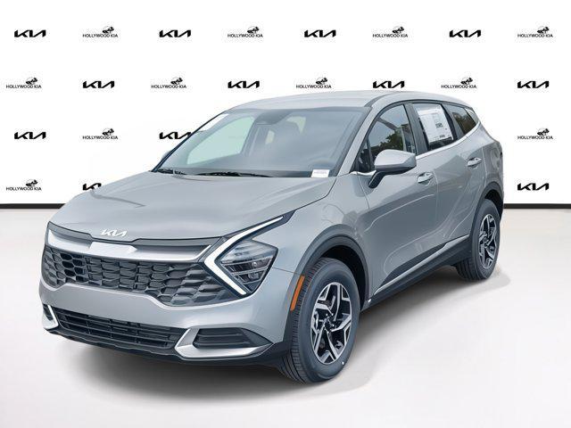 new 2025 Kia Sportage car, priced at $24,949