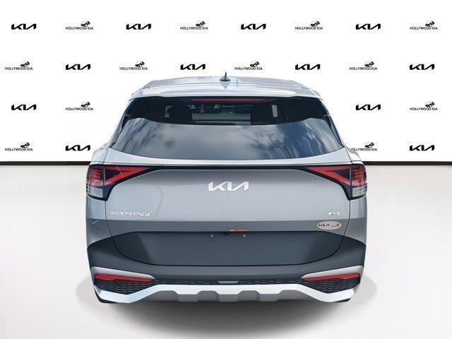 new 2025 Kia Sportage car, priced at $24,949