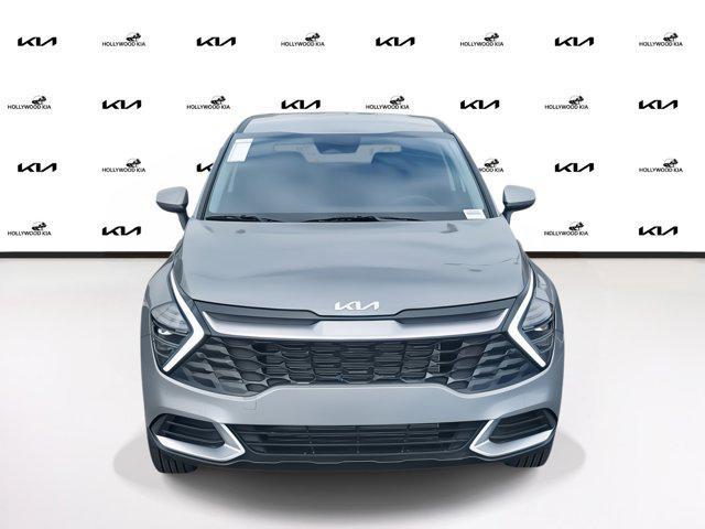 new 2025 Kia Sportage car, priced at $24,949
