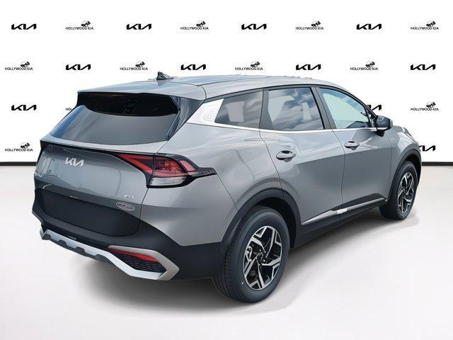 new 2025 Kia Sportage car, priced at $24,949