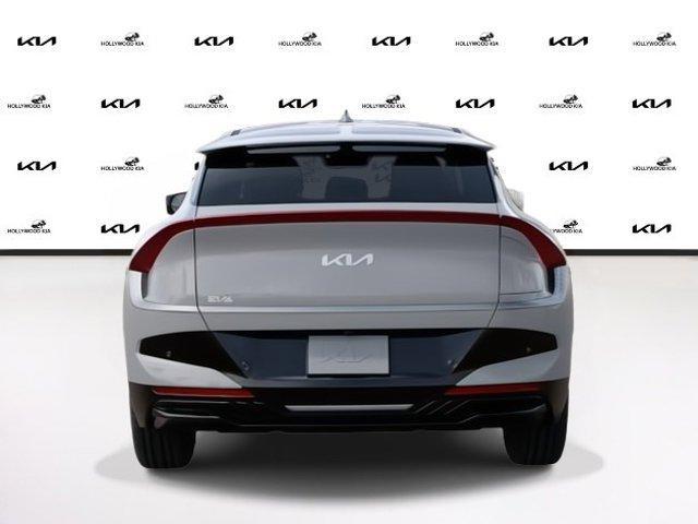 new 2025 Kia EV6 car, priced at $46,875