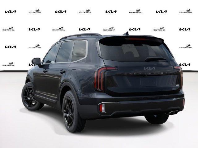 new 2025 Kia Telluride car, priced at $48,176