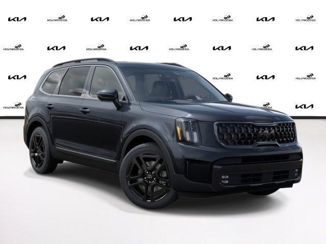 new 2025 Kia Telluride car, priced at $48,176