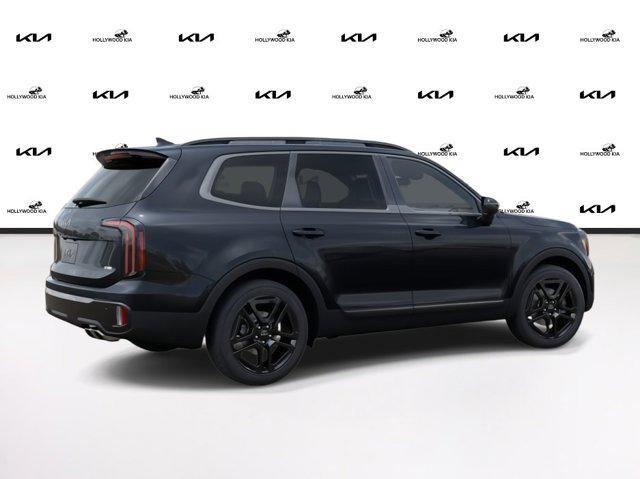 new 2025 Kia Telluride car, priced at $48,176