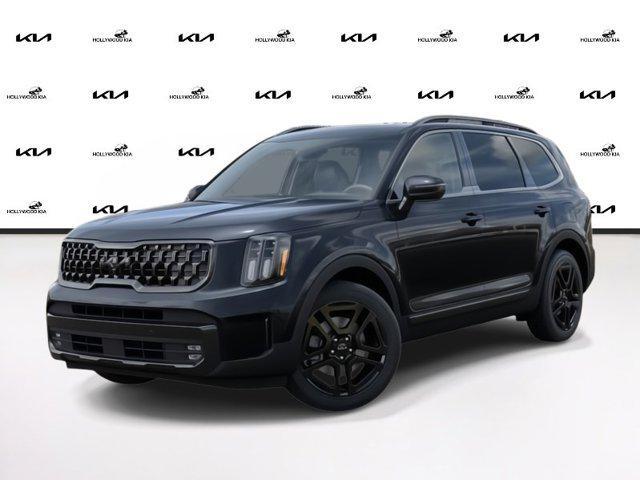 new 2025 Kia Telluride car, priced at $48,176