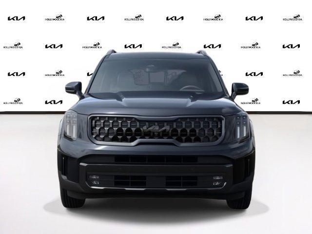 new 2025 Kia Telluride car, priced at $48,176