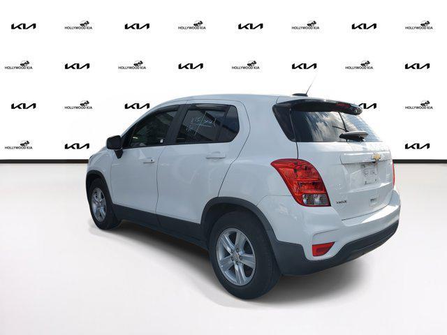 used 2019 Chevrolet Trax car, priced at $9,999