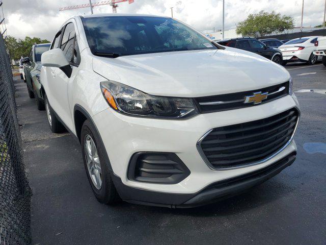 used 2019 Chevrolet Trax car