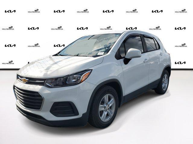 used 2019 Chevrolet Trax car, priced at $9,999