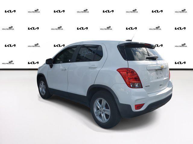 used 2019 Chevrolet Trax car, priced at $9,999
